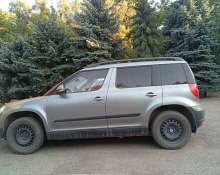 Серый Шкода Ети, объемом двигателя 0 л и пробегом 282 тыс. км за 5000 $, фото 2 на Automoto.ua