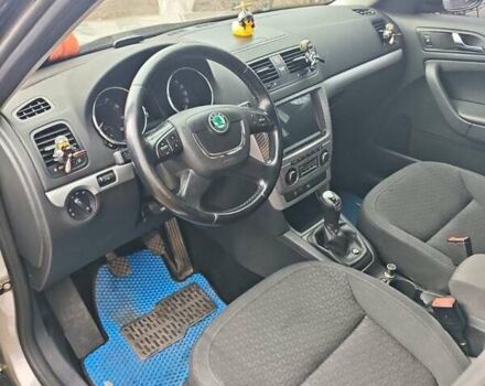 Сірий Шкода Єті, об'ємом двигуна 1.8 л та пробігом 180 тис. км за 8900 $, фото 12 на Automoto.ua