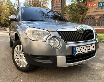 Серый Шкода Ети, объемом двигателя 1.2 л и пробегом 57 тыс. км за 8500 $, фото 9 на Automoto.ua