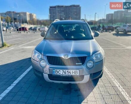 Шкода Ети 2012 в Львове на Automoto.ua Серый Шкода Ети, объемом двигателя 1.6 л и пробегом 350 тыс. км за 7350 $, фото 2 на Automoto.ua