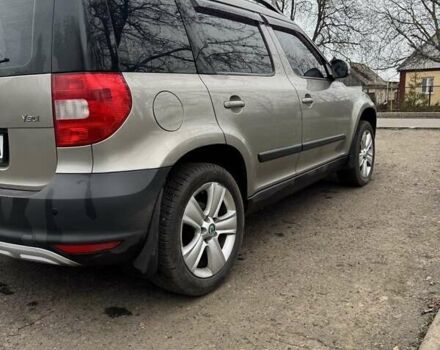 Сірий Шкода Єті, об'ємом двигуна 1.8 л та пробігом 180 тис. км за 8900 $, фото 6 на Automoto.ua