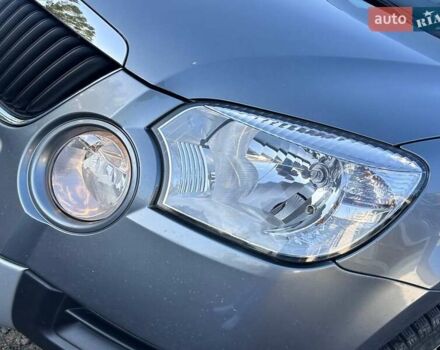Сірий Шкода Єті, об'ємом двигуна 1.8 л та пробігом 83 тис. км за 11800 $, фото 8 на Automoto.ua
