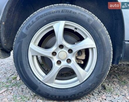 Сірий Шкода Єті, об'ємом двигуна 1.8 л та пробігом 83 тис. км за 11800 $, фото 32 на Automoto.ua