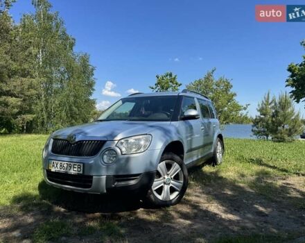 Сірий Шкода Єті, об'ємом двигуна 1.8 л та пробігом 137 тис. км за 7600 $, фото 10 на Automoto.ua