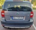 Сірий Шкода Єті, об'ємом двигуна 1.8 л та пробігом 221 тис. км за 8200 $, фото 9 на Automoto.ua