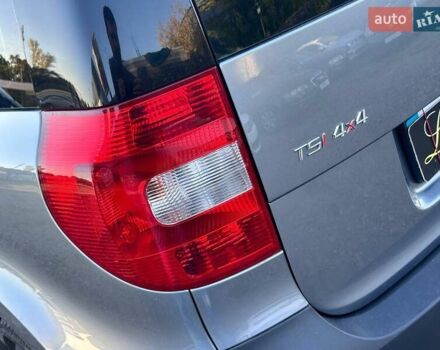 Сірий Шкода Єті, об'ємом двигуна 1.8 л та пробігом 83 тис. км за 11800 $, фото 10 на Automoto.ua