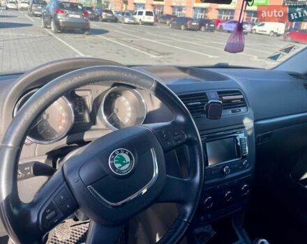 Шкода Ети 2012 в Львове на Automoto.ua Серый Шкода Ети, объемом двигателя 1.6 л и пробегом 350 тыс. км за 7350 $, фото 12 на Automoto.ua