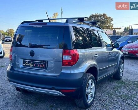 Сірий Шкода Єті, об'ємом двигуна 1.8 л та пробігом 83 тис. км за 11800 $, фото 3 на Automoto.ua