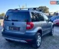 Сірий Шкода Єті, об'ємом двигуна 1.8 л та пробігом 83 тис. км за 11800 $, фото 3 на Automoto.ua
