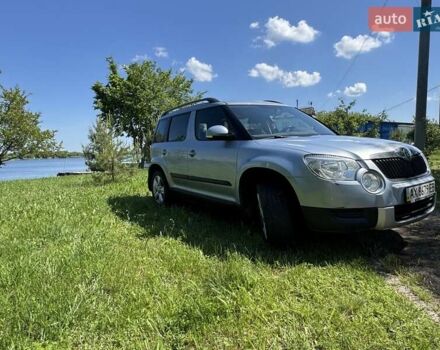 Сірий Шкода Єті, об'ємом двигуна 1.8 л та пробігом 137 тис. км за 7600 $, фото 4 на Automoto.ua