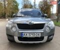 Серый Шкода Ети, объемом двигателя 1.2 л и пробегом 57 тыс. км за 8500 $, фото 2 на Automoto.ua