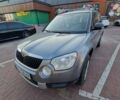 Сірий Шкода Єті, об'ємом двигуна 1.8 л та пробігом 221 тис. км за 8200 $, фото 12 на Automoto.ua