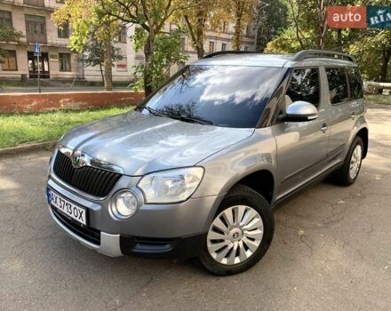 Серый Шкода Ети, объемом двигателя 1.2 л и пробегом 57 тыс. км за 8500 $, фото 14 на Automoto.ua