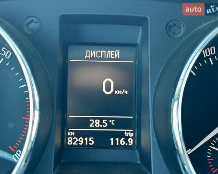 Сірий Шкода Єті, об'ємом двигуна 1.8 л та пробігом 83 тис. км за 11800 $, фото 15 на Automoto.ua