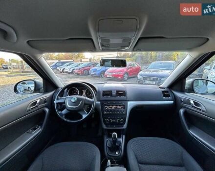 Сірий Шкода Єті, об'ємом двигуна 1.8 л та пробігом 83 тис. км за 11800 $, фото 28 на Automoto.ua