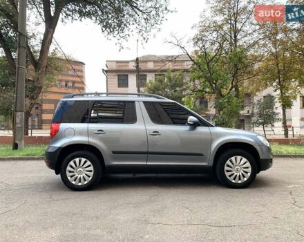 Серый Шкода Ети, объемом двигателя 1.2 л и пробегом 57 тыс. км за 8500 $, фото 8 на Automoto.ua