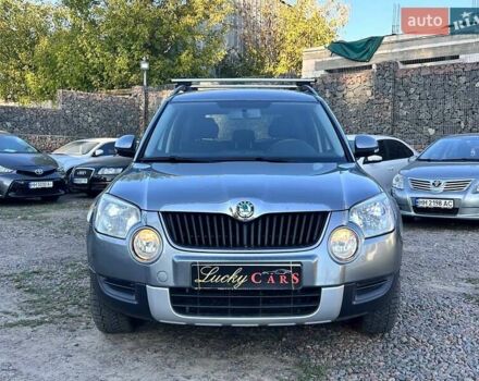 Сірий Шкода Єті, об'ємом двигуна 1.8 л та пробігом 83 тис. км за 11800 $, фото 1 на Automoto.ua
