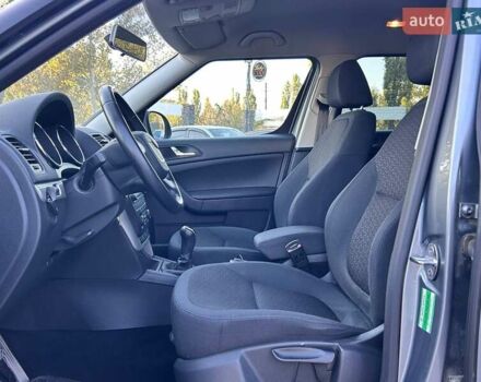 Сірий Шкода Єті, об'ємом двигуна 1.8 л та пробігом 83 тис. км за 11800 $, фото 12 на Automoto.ua