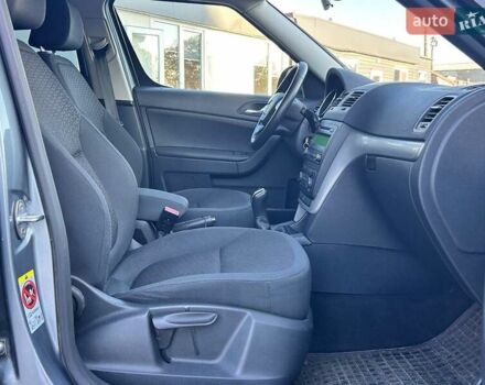 Сірий Шкода Єті, об'ємом двигуна 1.8 л та пробігом 83 тис. км за 11800 $, фото 29 на Automoto.ua