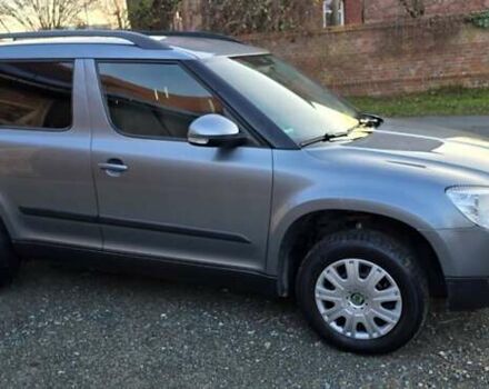 Сірий Шкода Єті, об'ємом двигуна 1.2 л та пробігом 200 тис. км за 4500 $, фото 11 на Automoto.ua