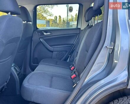 Сірий Шкода Єті, об'ємом двигуна 1.8 л та пробігом 83 тис. км за 11800 $, фото 23 на Automoto.ua