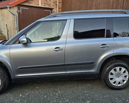 Сірий Шкода Єті, об'ємом двигуна 1.2 л та пробігом 200 тис. км за 4500 $, фото 6 на Automoto.ua