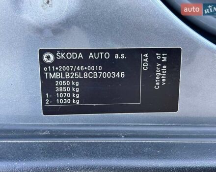 Сірий Шкода Єті, об'ємом двигуна 1.8 л та пробігом 83 тис. км за 11800 $, фото 31 на Automoto.ua