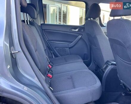 Сірий Шкода Єті, об'ємом двигуна 1.8 л та пробігом 83 тис. км за 11800 $, фото 26 на Automoto.ua