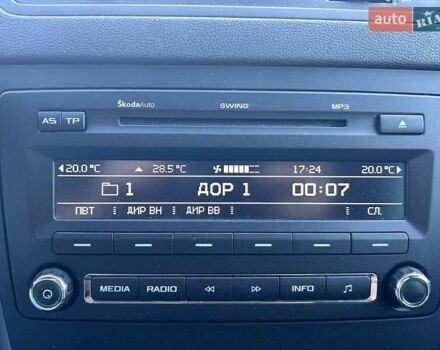 Сірий Шкода Єті, об'ємом двигуна 1.8 л та пробігом 83 тис. км за 11800 $, фото 19 на Automoto.ua