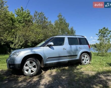 Сірий Шкода Єті, об'ємом двигуна 1.8 л та пробігом 137 тис. км за 7600 $, фото 2 на Automoto.ua