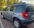 Сірий Шкода Єті, об'ємом двигуна 1.8 л та пробігом 221 тис. км за 8200 $, фото 10 на Automoto.ua