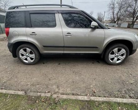 Сірий Шкода Єті, об'ємом двигуна 1.8 л та пробігом 180 тис. км за 8900 $, фото 2 на Automoto.ua