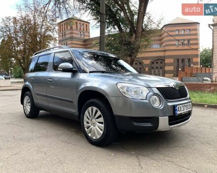 Серый Шкода Ети, объемом двигателя 1.2 л и пробегом 57 тыс. км за 8500 $, фото 1 на Automoto.ua