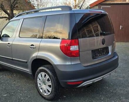 Сірий Шкода Єті, об'ємом двигуна 1.2 л та пробігом 200 тис. км за 4500 $, фото 7 на Automoto.ua