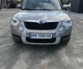 Серый Шкода Ети, объемом двигателя 2 л и пробегом 208 тыс. км за 13500 $, фото 4 на Automoto.ua