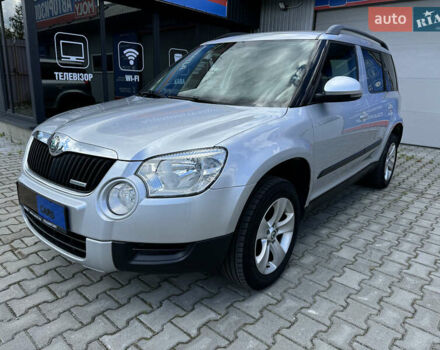 Шкода Ети 2013 в Славуте на Automoto.ua Серый Шкода Ети, объемом двигателя 1.6 л и пробегом 227 тыс. км за 9400 $, фото 12 на Automoto.ua