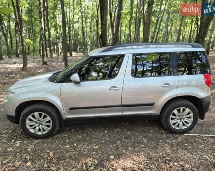 Сірий Шкода Єті, об'ємом двигуна 1.97 л та пробігом 249 тис. км за 10500 $, фото 3 на Automoto.ua