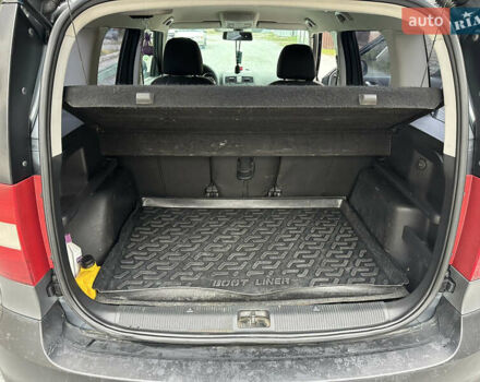 Серый Шкода Ети, объемом двигателя 1.8 л и пробегом 302 тыс. км за 5400 $, фото 15 на Automoto.ua