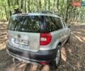 Сірий Шкода Єті, об'ємом двигуна 1.97 л та пробігом 249 тис. км за 10500 $, фото 6 на Automoto.ua