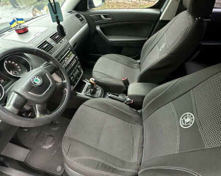 Серый Шкода Ети, объемом двигателя 1.8 л и пробегом 302 тыс. км за 5400 $, фото 7 на Automoto.ua