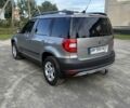 Серый Шкода Ети, объемом двигателя 2 л и пробегом 208 тыс. км за 13500 $, фото 1 на Automoto.ua