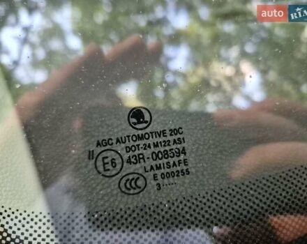 Сірий Шкода Єті, об'ємом двигуна 1.97 л та пробігом 249 тис. км за 10500 $, фото 11 на Automoto.ua