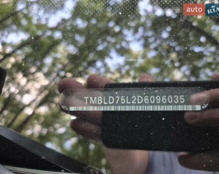 Сірий Шкода Єті, об'ємом двигуна 1.97 л та пробігом 249 тис. км за 10500 $, фото 14 на Automoto.ua