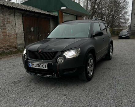 Серый Шкода Ети, объемом двигателя 1.8 л и пробегом 302 тыс. км за 5400 $, фото 4 на Automoto.ua