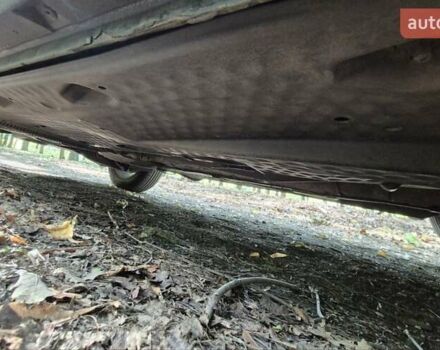 Сірий Шкода Єті, об'ємом двигуна 1.97 л та пробігом 249 тис. км за 10500 $, фото 16 на Automoto.ua