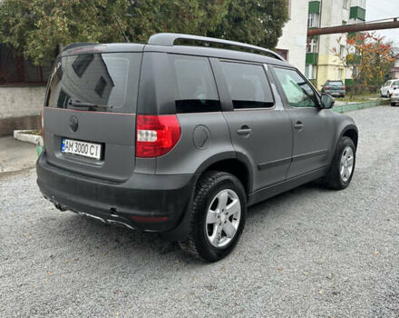 Серый Шкода Ети, объемом двигателя 1.8 л и пробегом 302 тыс. км за 5400 $, фото 1 на Automoto.ua