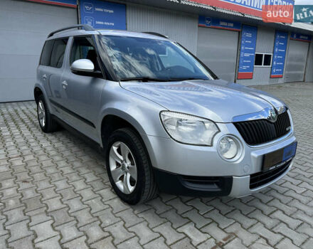 Шкода Ети 2013 в Славуте на Automoto.ua Серый Шкода Ети, объемом двигателя 1.6 л и пробегом 227 тыс. км за 9400 $, фото 10 на Automoto.ua