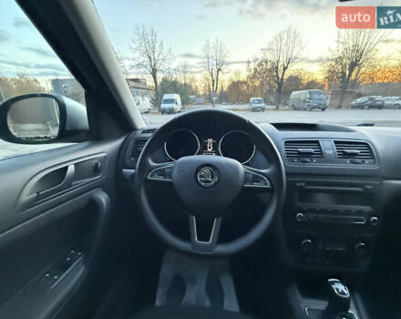 Шкода Ети 2014 в Луцке на Automoto.ua Серый Шкода Ети, объемом двигателя 1.8 л и пробегом 190 тыс. км за 11750 $, фото 10 на Automoto.ua