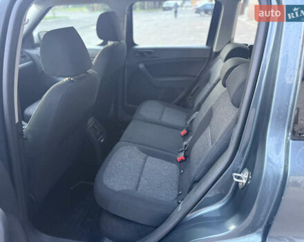 Шкода Ети 2014 в Луцке на Automoto.ua Серый Шкода Ети, объемом двигателя 1.8 л и пробегом 190 тыс. км за 11750 $, фото 16 на Automoto.ua