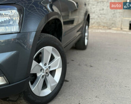 Шкода Ети 2014 в Луцке на Automoto.ua Серый Шкода Ети, объемом двигателя 1.8 л и пробегом 190 тыс. км за 11750 $, фото 28 на Automoto.ua